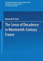 The Sense of Decadence in Nineteenth-Century France