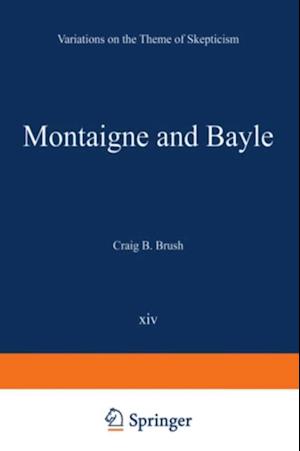 Montaigne and Bayle