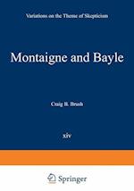 Montaigne and Bayle