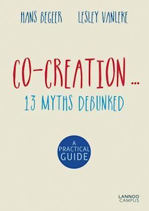 CO-CREATION 13 MYTHS DEBUNKED PB