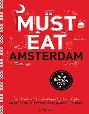 Must Eat Amsterdam