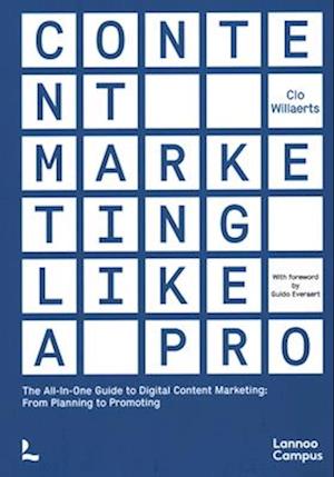 Content Marketing like a PRO