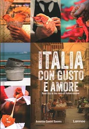 Italia Con Gusto E Amore