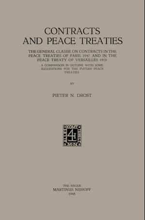 Contracts and Peace Treaties