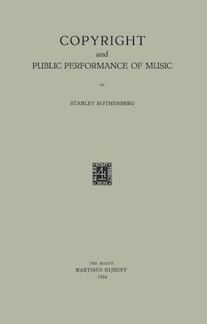 Copyright and Public Performance of Music