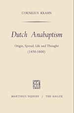 Dutch Anabaptism