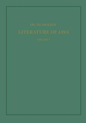 Synopsis of Javanese Literature 900–1900 A.D.