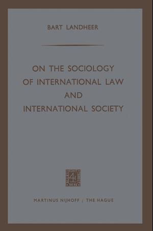 On the Sociology of International Law and International Society