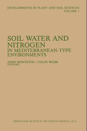 Soil Water and Nitrogen in Mediterranean-type Environments