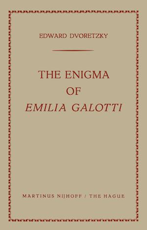 The Enigma of Emilia Galotti