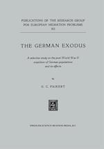 The German exodus