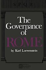 The Governance of ROME
