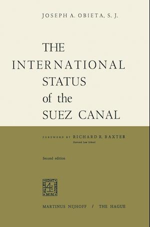 The International Status of the Suez Canal