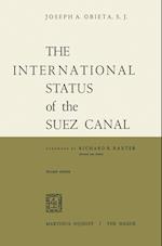 The International Status of the Suez Canal