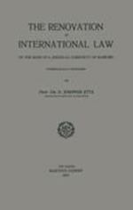 The Renovation of International Law