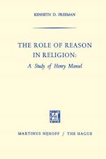 The Role of Reason in Religion: A Study of Henry Mansel