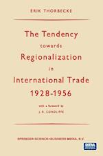 The Tendency towards Regionalization in International Trade 1928–1956