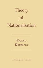 The Theory of Nationalisation