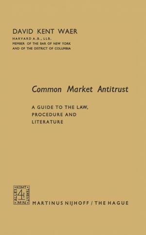 Common Market Antitrust