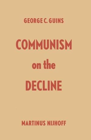 Communism on the Decline