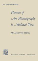 Elements of Art Historiography in Medieval Texts