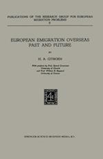 European Emigration Overseas Past and Future