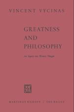 Greatness and Philosophy