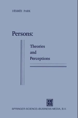 Persons: Theories and Perceptions