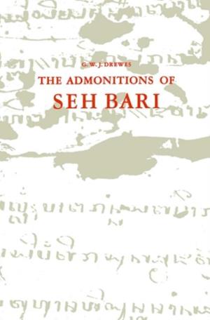 Admonitions of Seh Bari