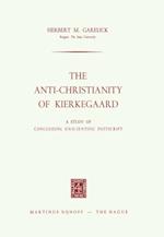 Anti-Christianity of Kierkegaard