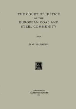 Court of Justice of the European Coal and Steel Community