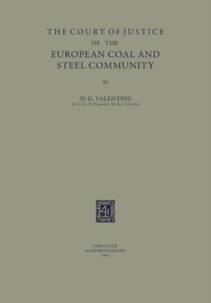 Court of Justice of the European Coal and Steel Community