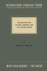 Deutschtum of Nazi Germany and the United States