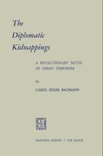 Diplomatic Kidnappings