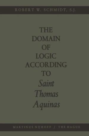 Domain of Logic According to Saint Thomas Aquinas