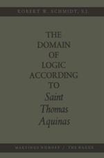 Domain of Logic According to Saint Thomas Aquinas