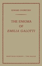 Enigma of Emilia Galotti