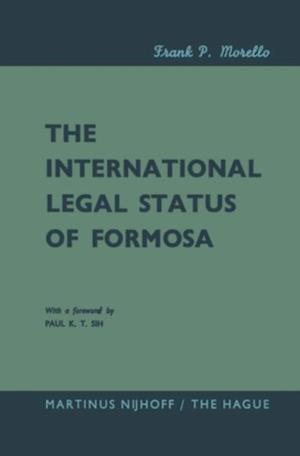 International Legal Status of Formosa