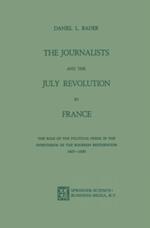 Journalists and the July Revolution in France