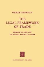 Legal Framework of Trade between the USSR and the People's Republic of China