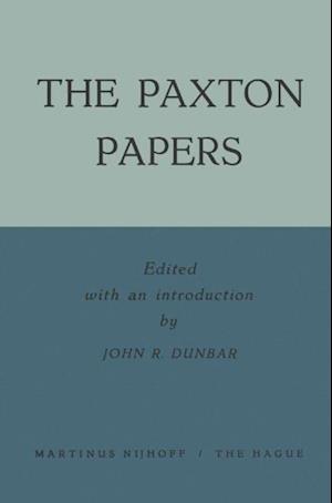 Paxton Papers