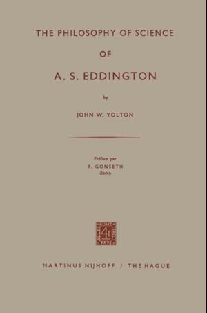 Philosophy of Science of A. S. Eddington