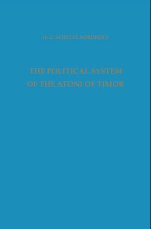 Political System of the Atoni of Timor