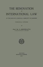 Renovation of International Law