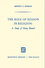 Role of Reason in Religion: A Study of Henry Mansel