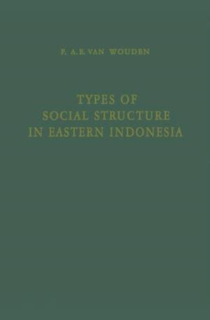 Types of Social Structure in Eastern Indonesia