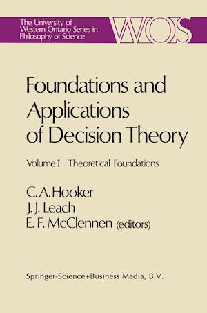 Foundations and Applications of Decision Theory