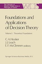 Foundations and Applications of Decision Theory