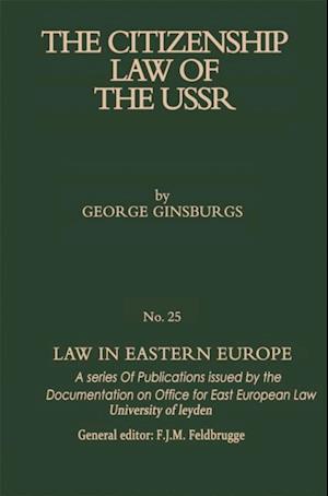 Citizenship Law of the USSR
