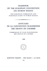 Yearbook of the European Convention on Human Rights / Annuaire de la Convention Europeenne des Droits de L'Homme